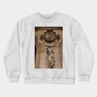 Musical Prominence At Garnier - 1 © Crewneck Sweatshirt